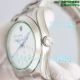 GM Factory Clone Rolex Milgauss Who cares I’m already late Custom Dial Swiss Cal.3131 Watch (5)_th.jpg